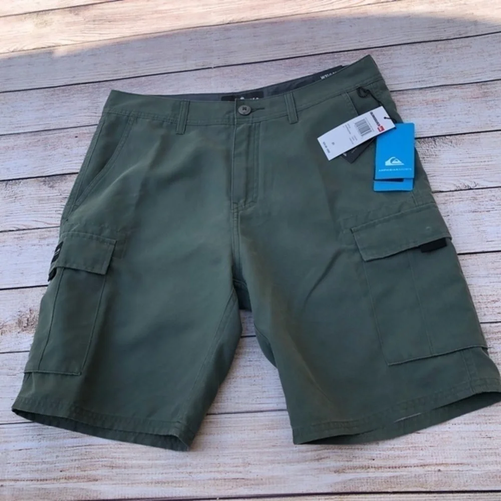 Quiksilver Rogue Surfwash Amphibian Boardshort